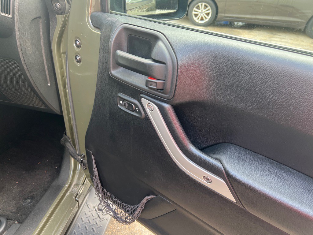2016 Jeep Wrangler Unlimited Image 11