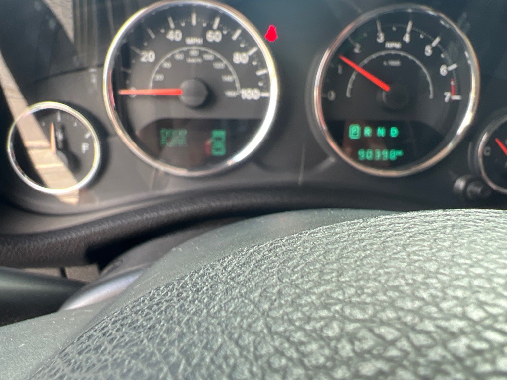2016 Jeep Wrangler Unlimited Image 19