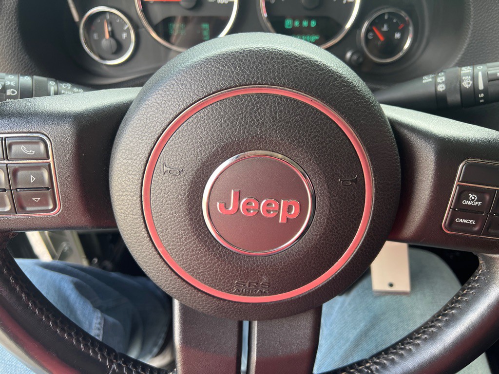 2016 Jeep Wrangler Unlimited Image 20