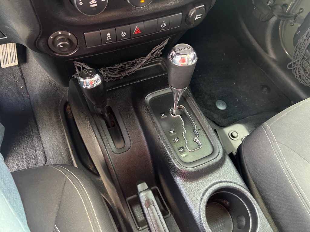 2016 Jeep Wrangler Unlimited Image 23