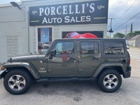 Image for 2016 Jeep Wrangler Unlimited Sahara ID: 6670547
