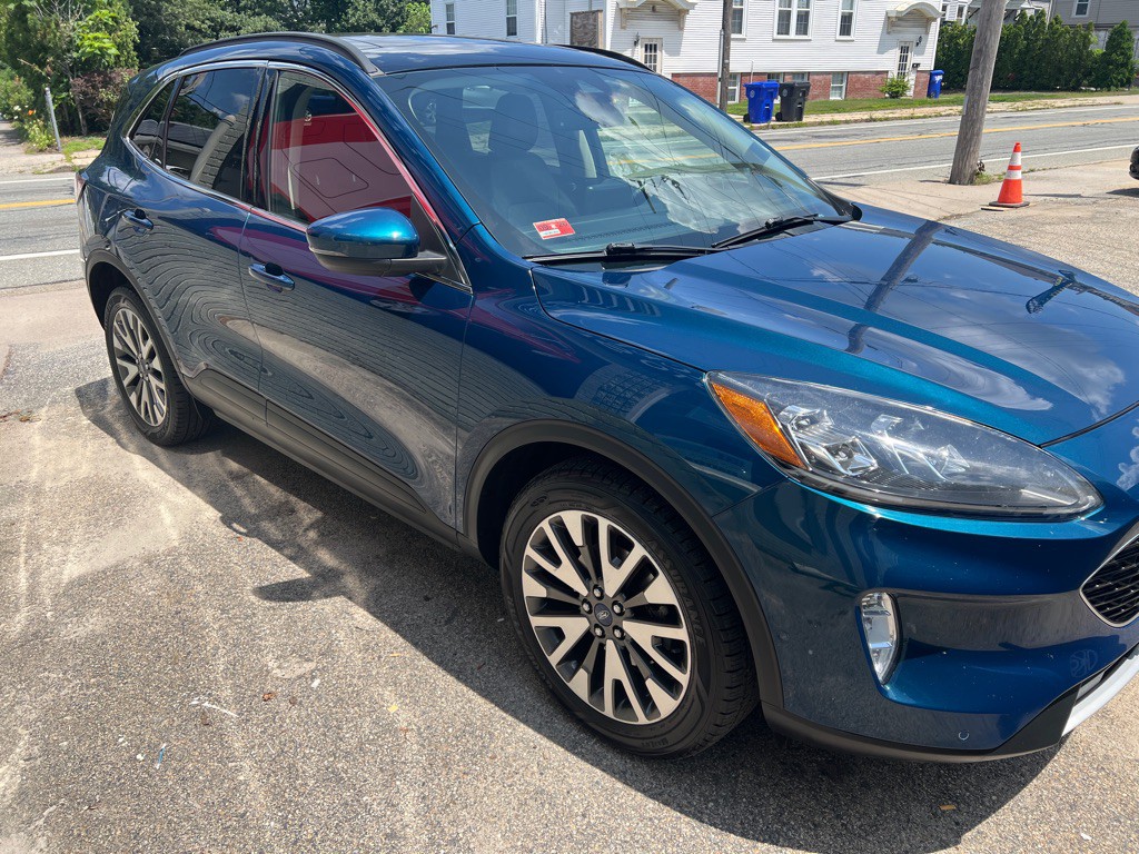 2020 Ford Escape Image 5