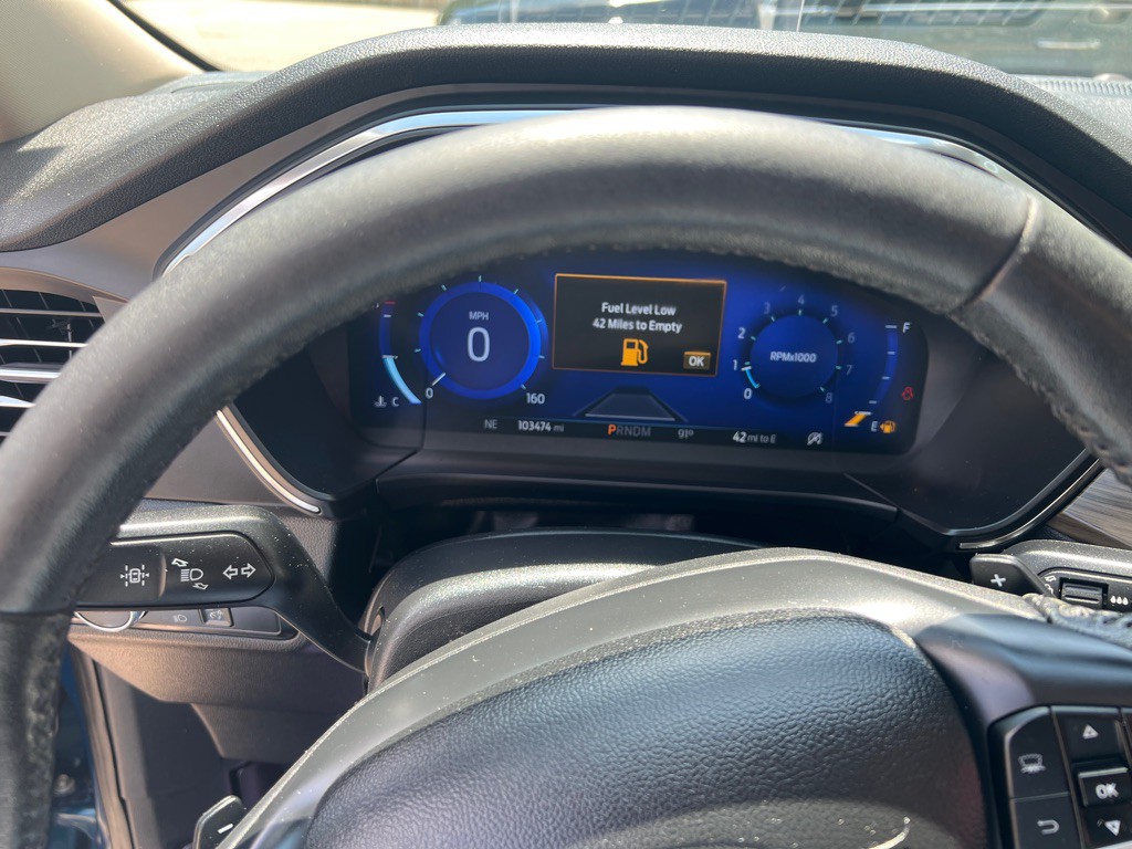 2020 Ford Escape Image 17