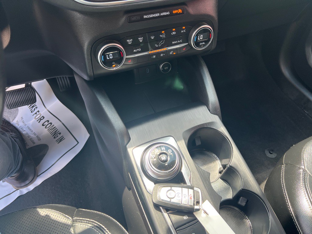 2020 Ford Escape Image 20