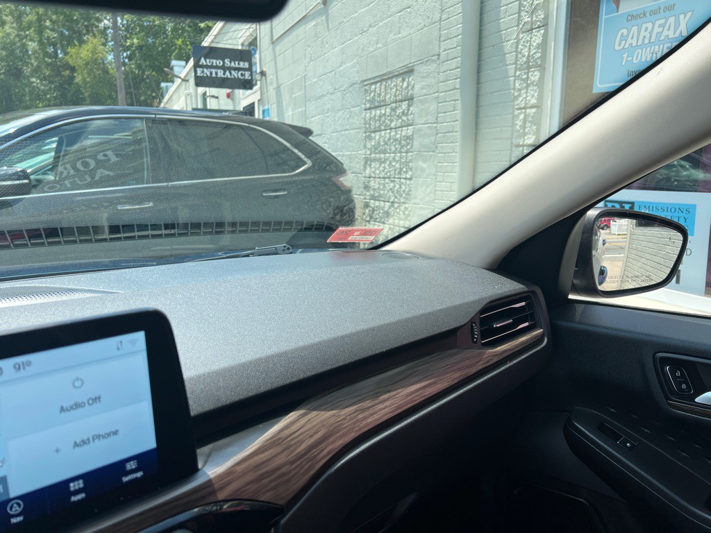 2020 Ford Escape Image 21