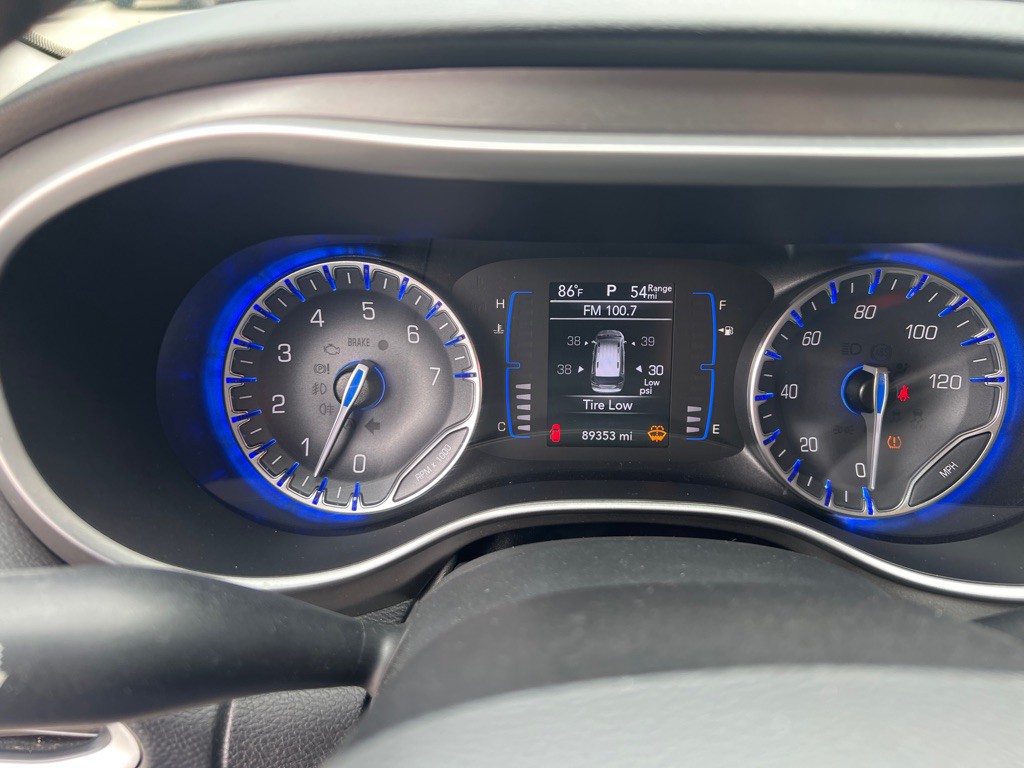 2020 Chrysler Pacifica Image 21
