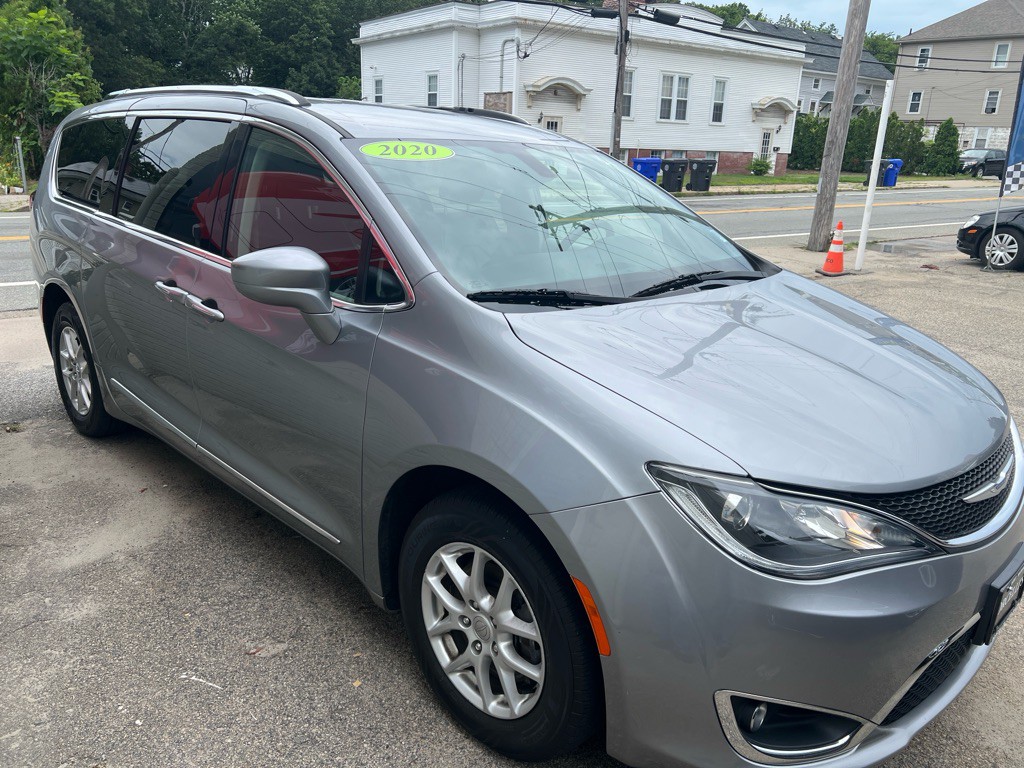 2020 Chrysler Pacifica Image 29