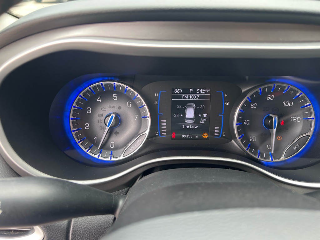 2020 Chrysler Pacifica Image 43