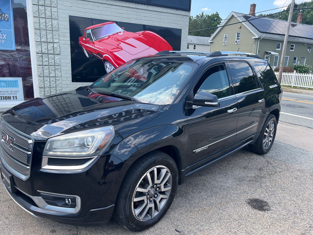 2013 GMC Acadia Image 1