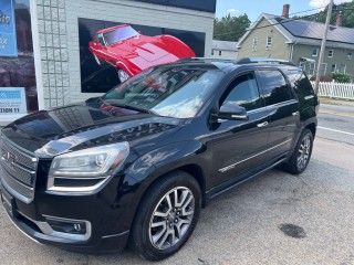 Image for 2013 GMC Acadia Denali ID: 6693031