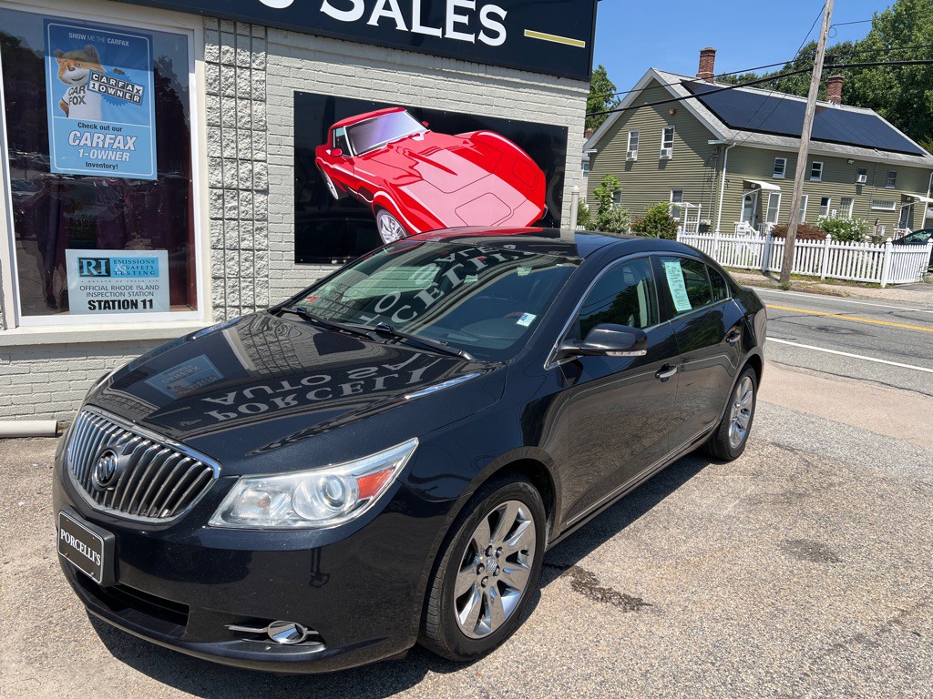 2013 Buick Lacrosse Image 2