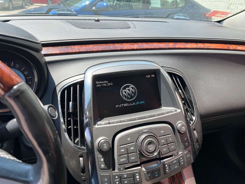 2013 Buick Lacrosse Image 20