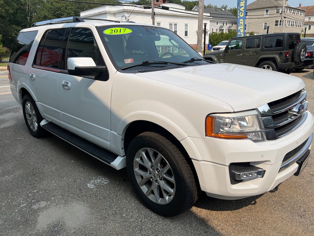 2017 Ford Expedition Image 6
