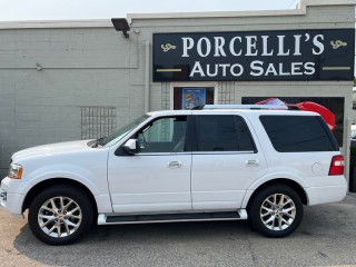 Image for 2017 Ford Expedition Limited ID: 6700991
