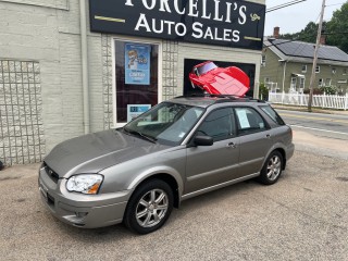 Image for 2005 Subaru Impreza Outback Sport ID: 6716765