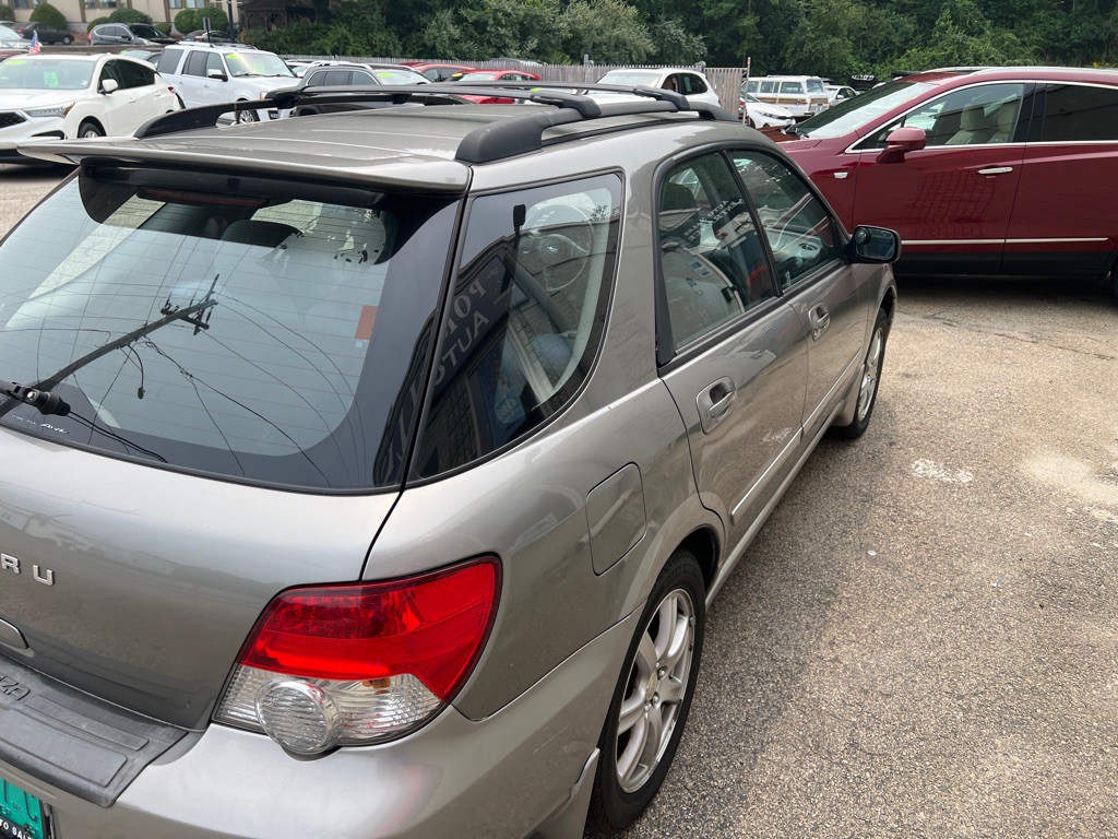 2005 Subaru Impreza Image 5