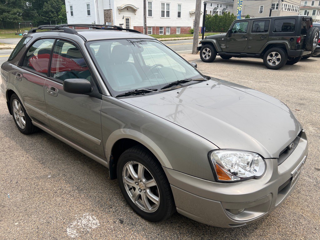 2005 Subaru Impreza Image 6