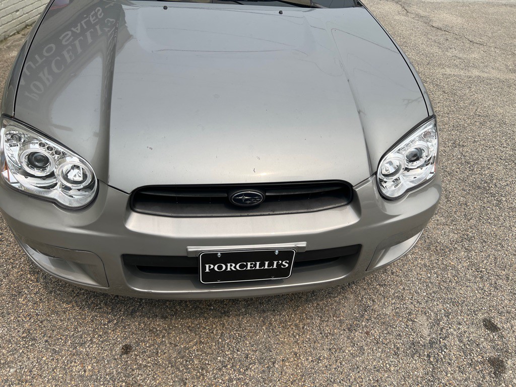 2005 Subaru Impreza Image 7