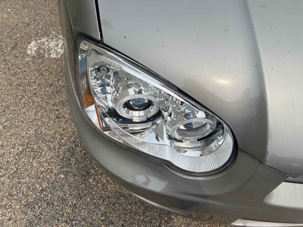 2005 Subaru Impreza Image 8