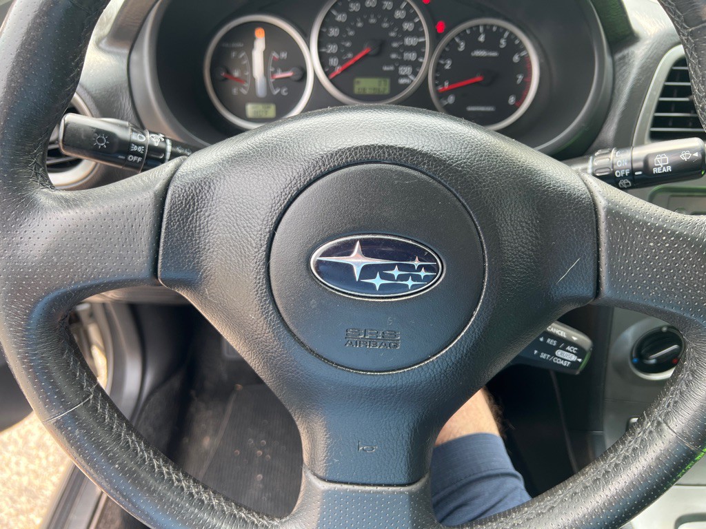 2005 Subaru Impreza Image 20