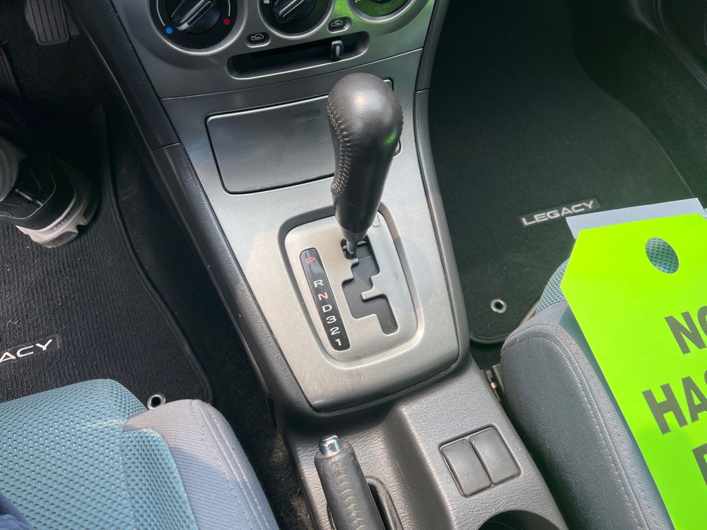 2005 Subaru Impreza Image 22