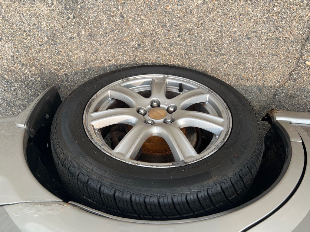 2005 Subaru Impreza Image 24