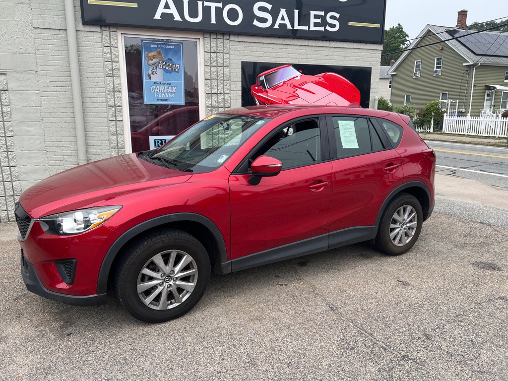 2015 Mazda CX-5 Image 1