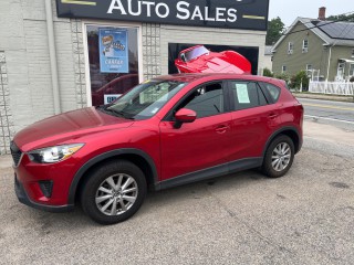 Image for 2015 Mazda CX-5 Sport ID: 6716796