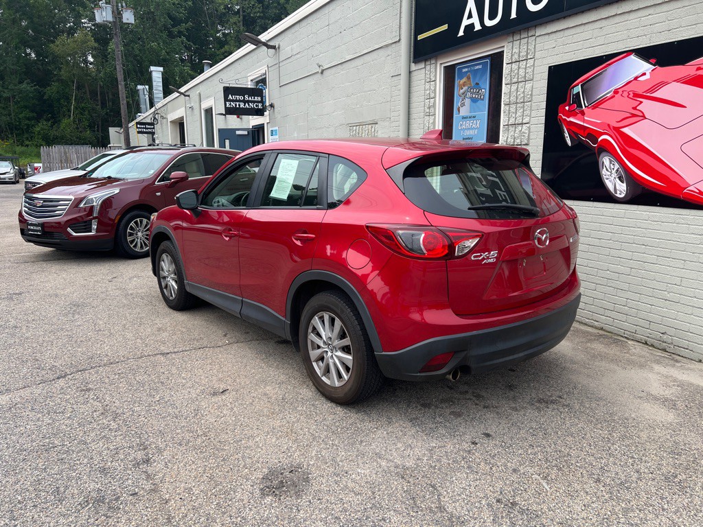 2015 Mazda CX-5 Image 3