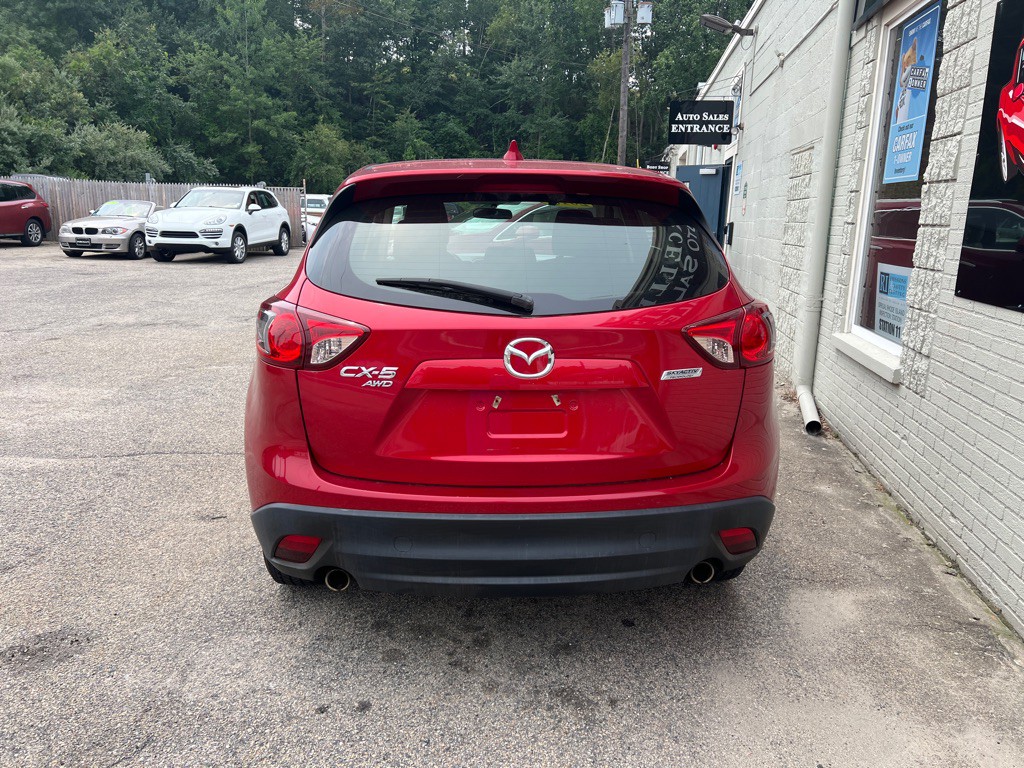 2015 Mazda CX-5 Image 4
