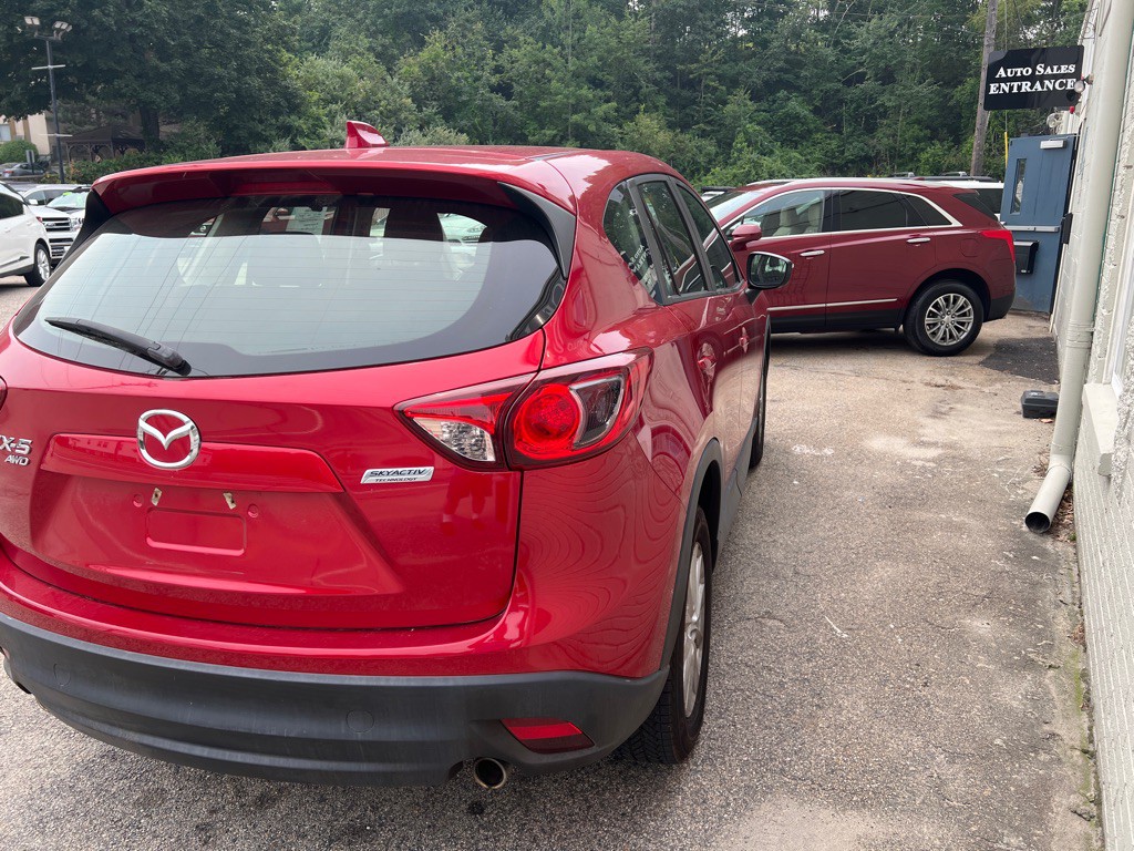 2015 Mazda CX-5 Image 5
