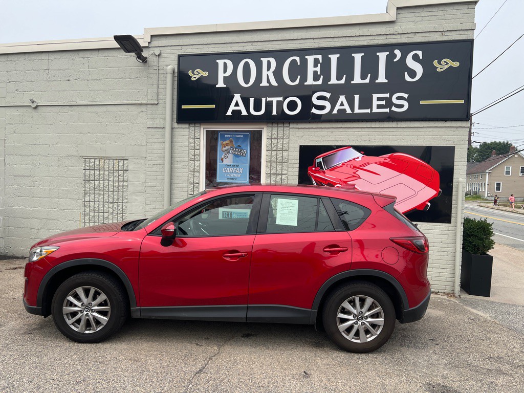 2015 Mazda CX-5 Image 1