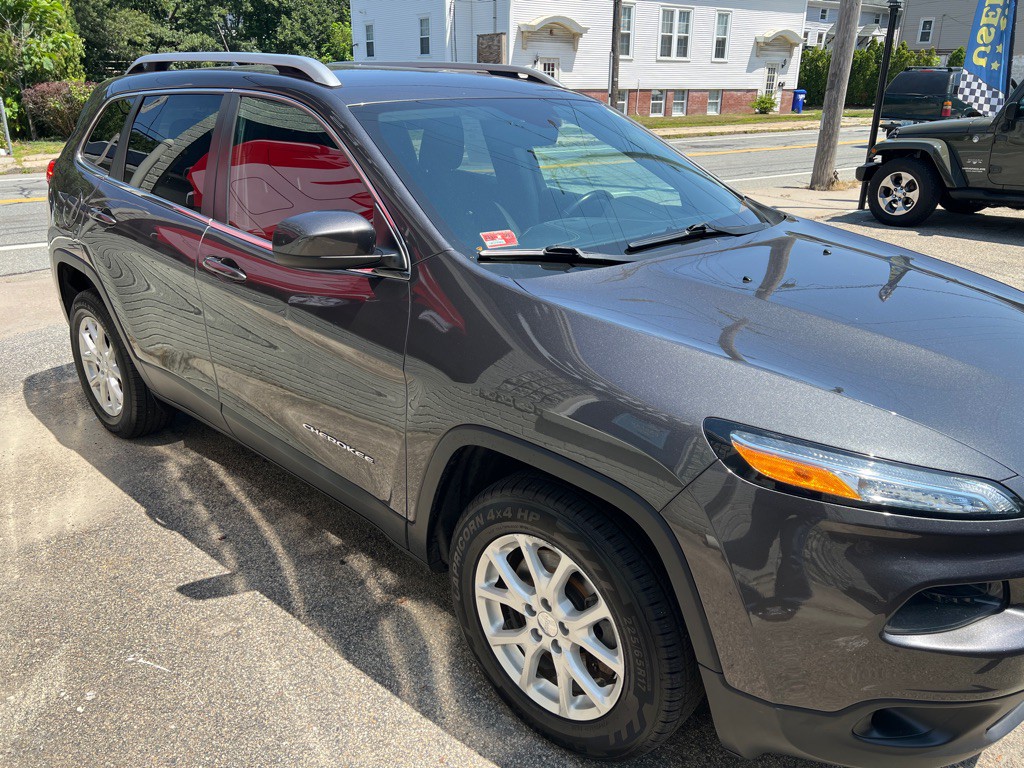 2015 Jeep Cherokee Image 5