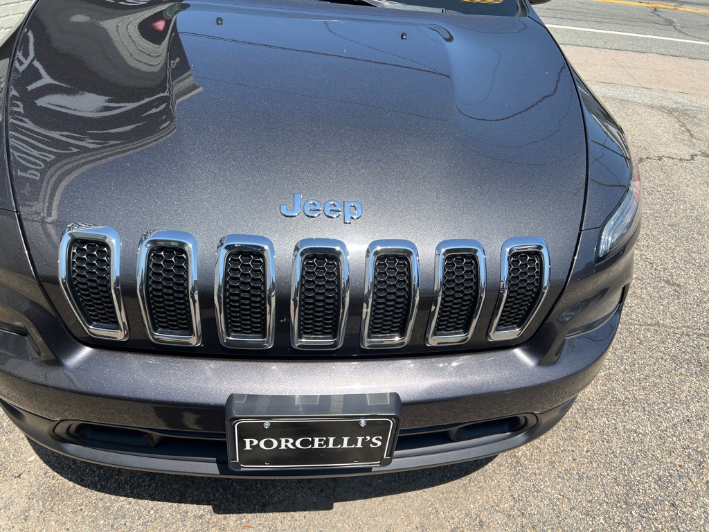 2015 Jeep Cherokee Image 6