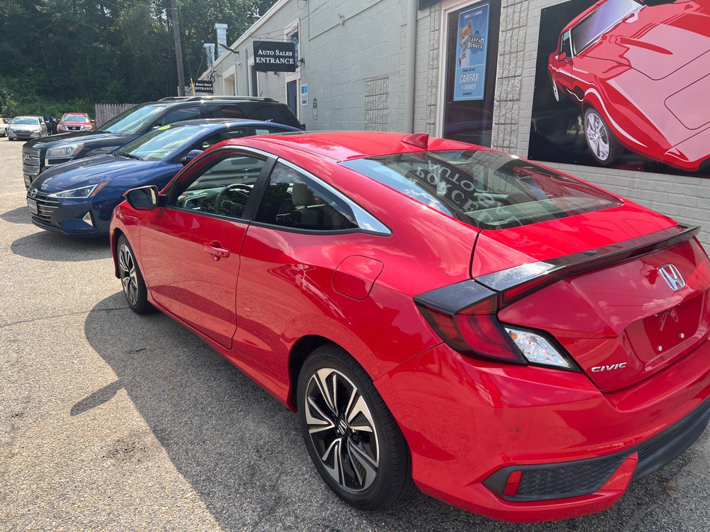 2016 Honda Civic Image 3