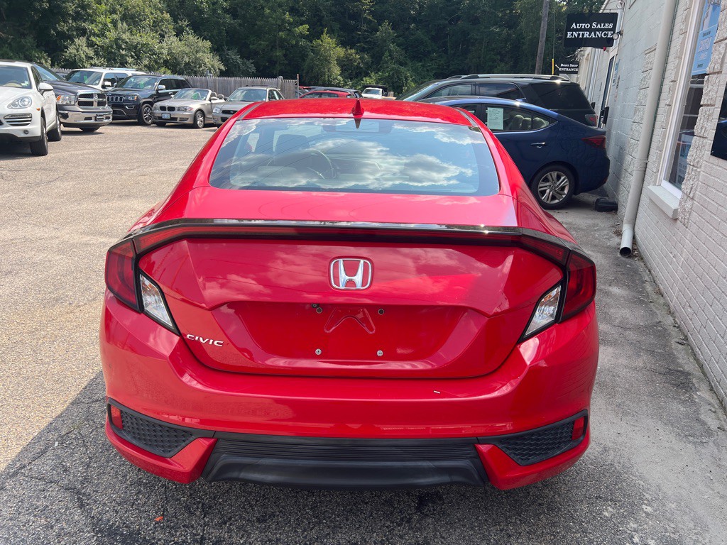 2016 Honda Civic Image 4