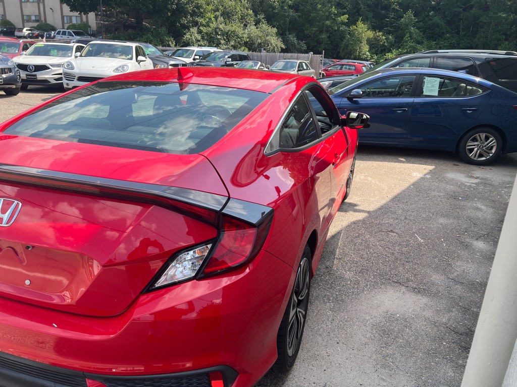 2016 Honda Civic Image 5