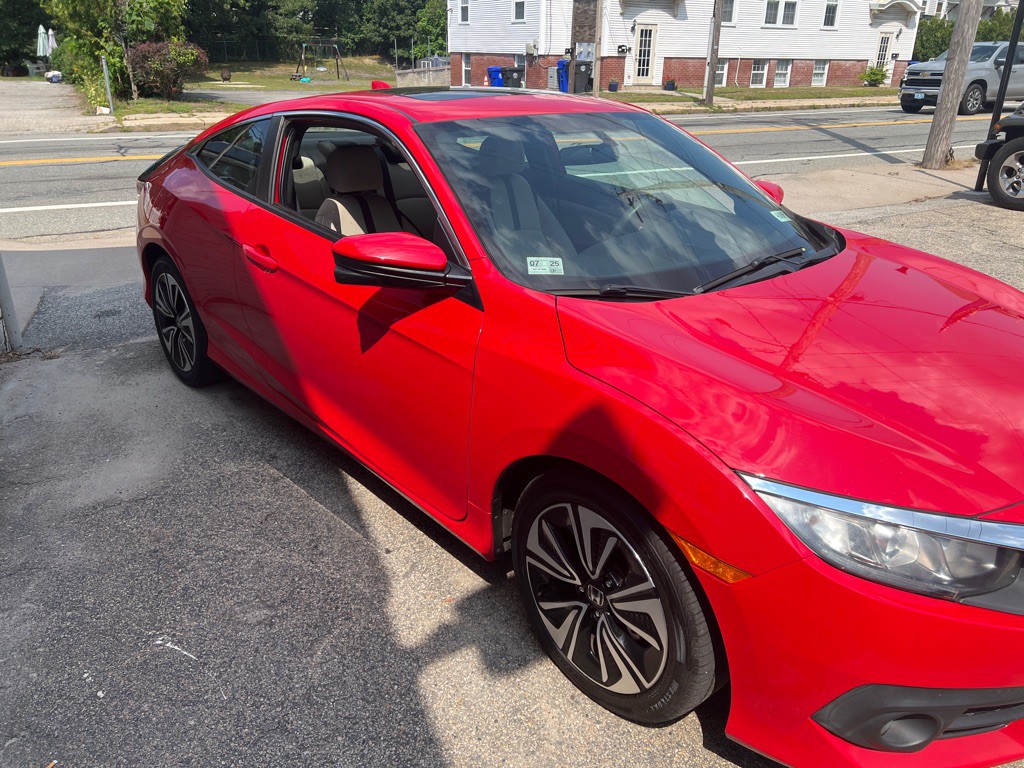 2016 Honda Civic Image 6