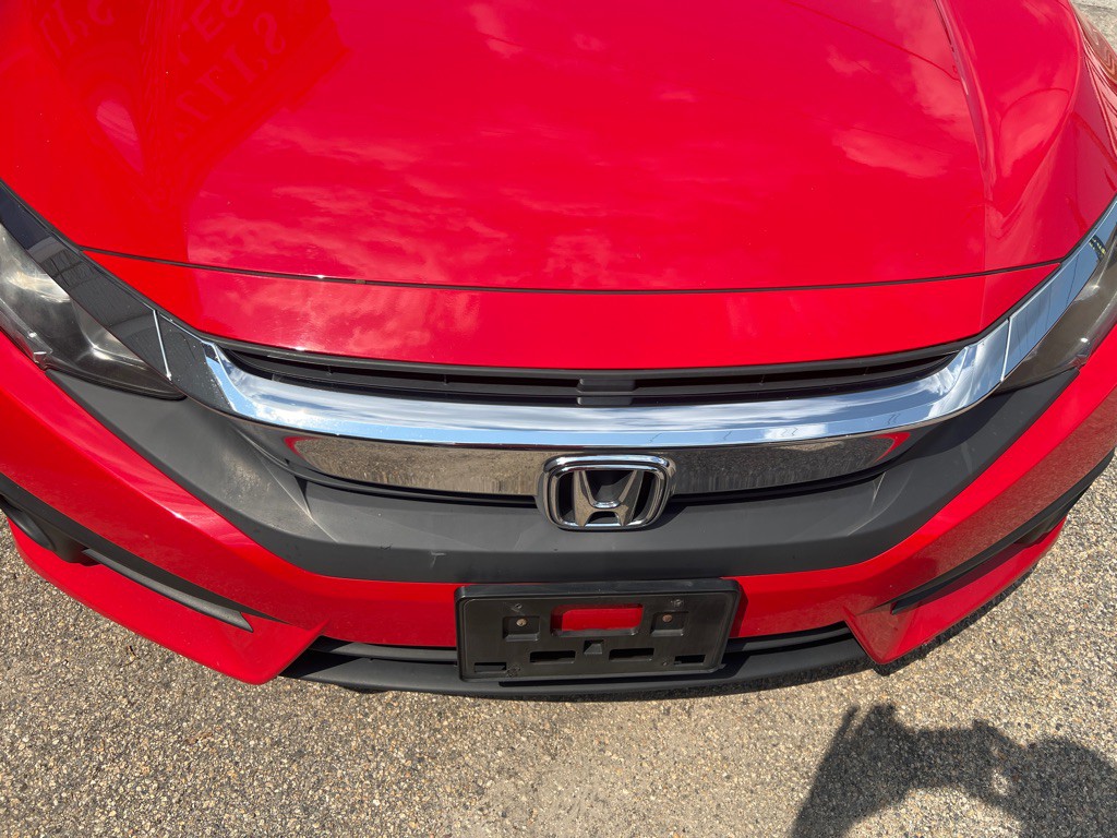 2016 Honda Civic Image 7