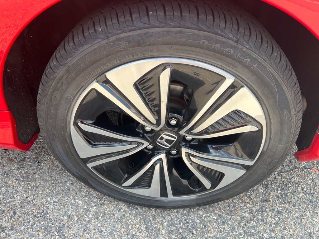 2016 Honda Civic Image 19