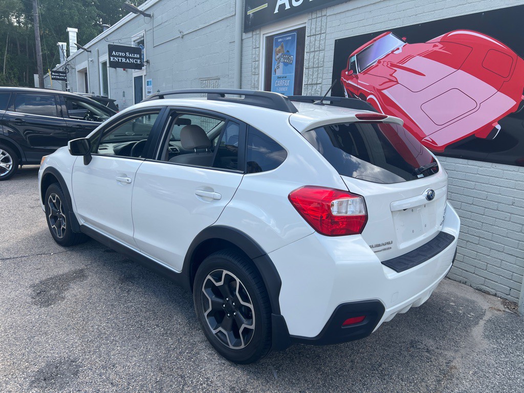 2015 Subaru Crosstrek Image 3