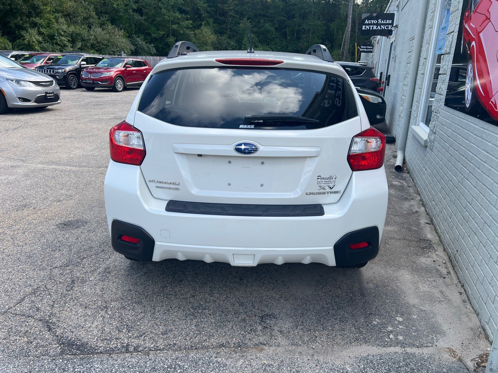 2015 Subaru Crosstrek Image 4