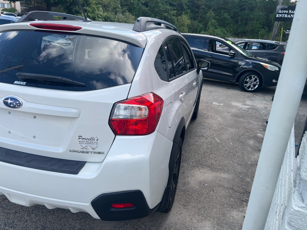 2015 Subaru Crosstrek Image 5