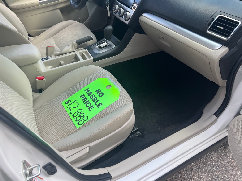 2015 Subaru Crosstrek Image 11