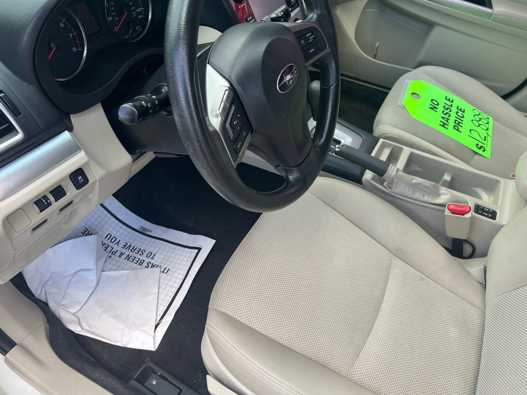 2015 Subaru Crosstrek Image 16