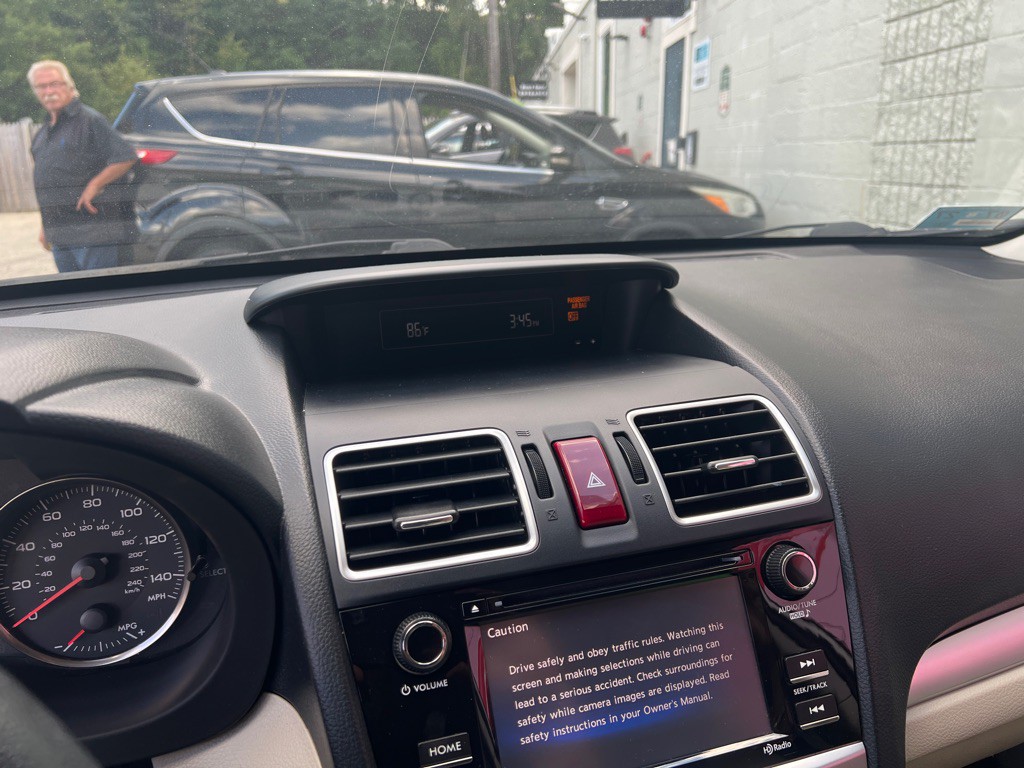 2015 Subaru Crosstrek Image 19