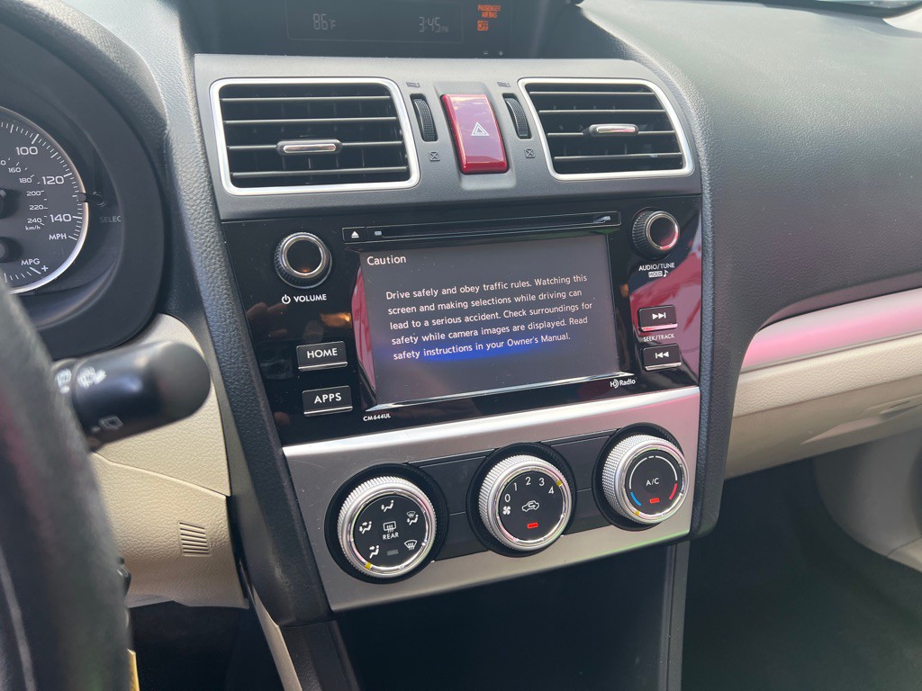 2015 Subaru Crosstrek Image 20