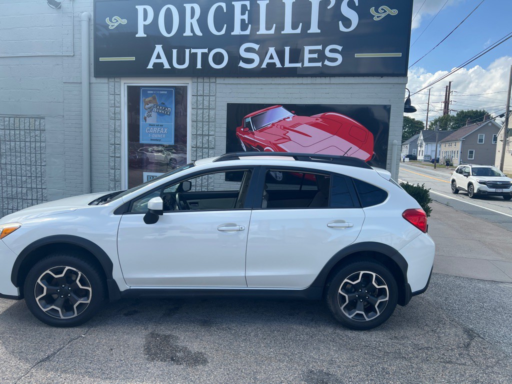 2015 Subaru Crosstrek Image 1
