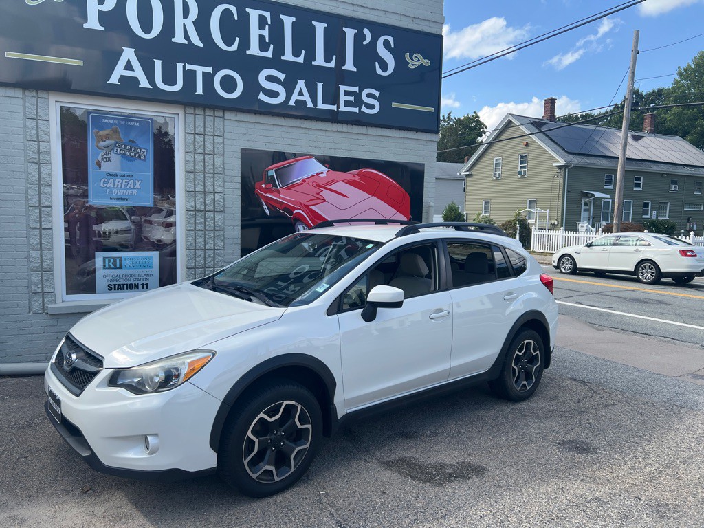 2015 Subaru Crosstrek Image 2