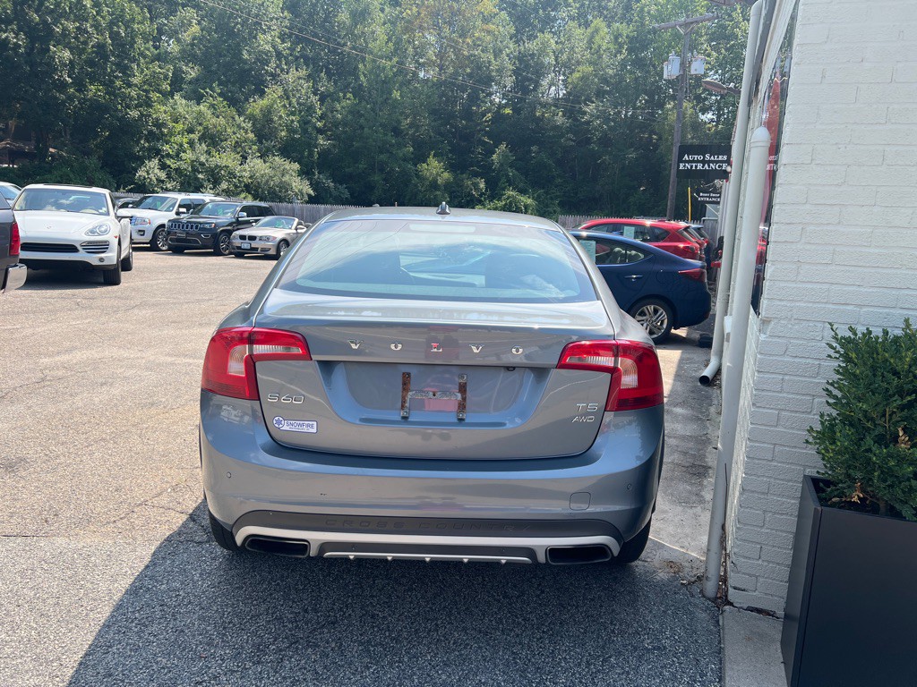 2016 Volvo S60 Image 4